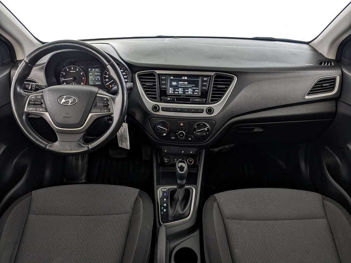 Hyundai Solaris, 2018 - Фото №9