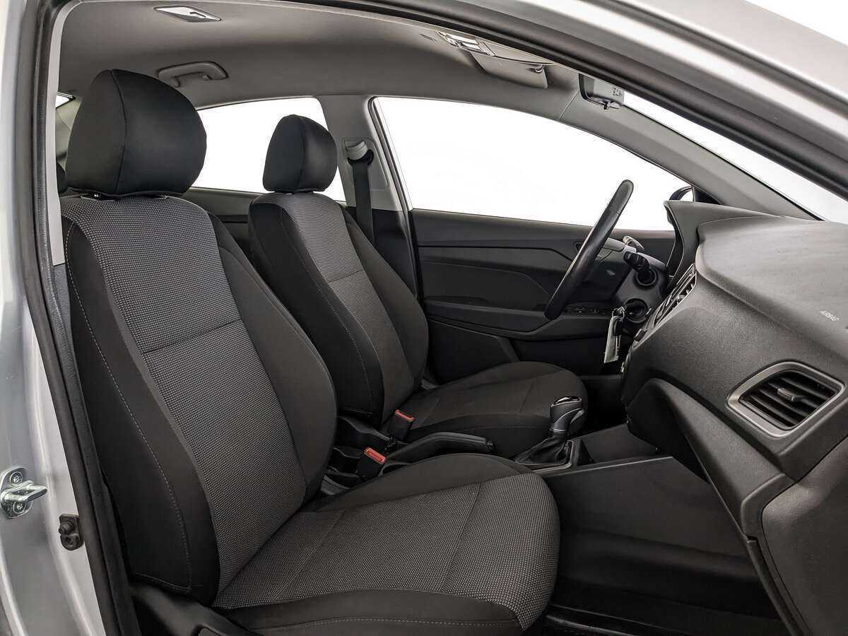 Hyundai Solaris, 2018 - Фото №19