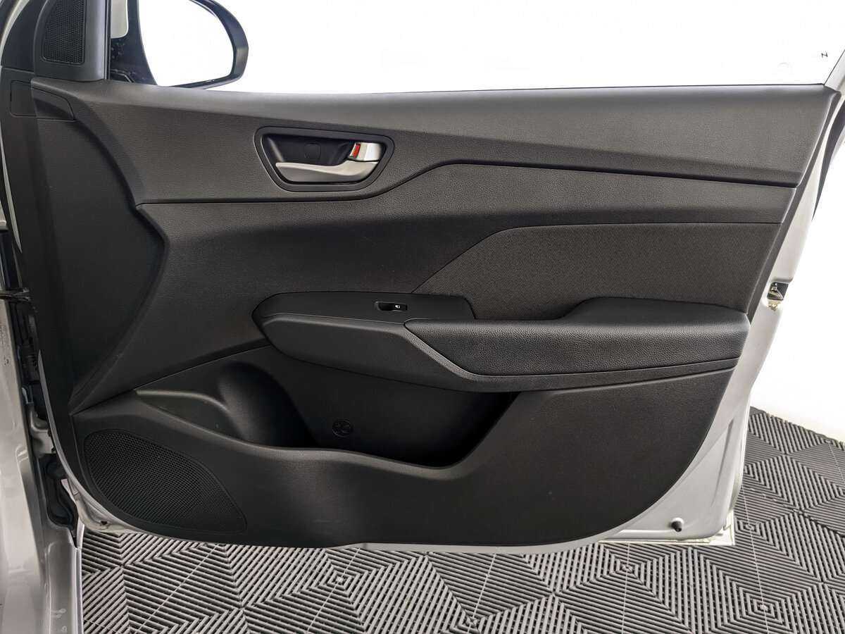 Hyundai Solaris, 2018 - Фото №20