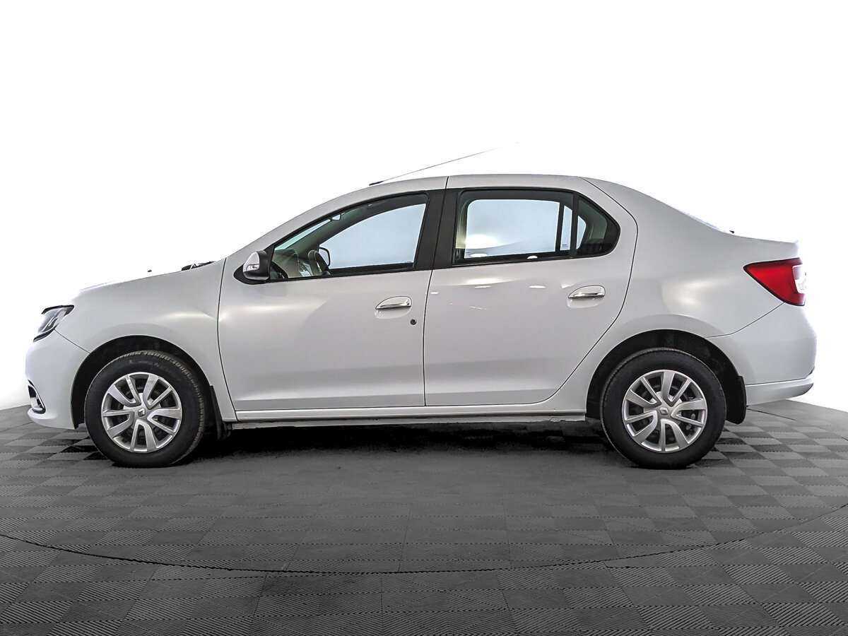 Renault Logan, 2017 - Фото №7