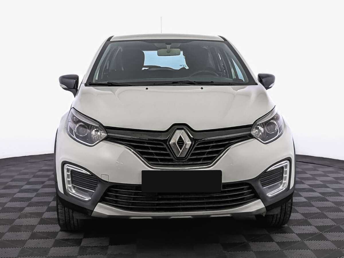 Renault Kaptur, 2019 - Фото №1