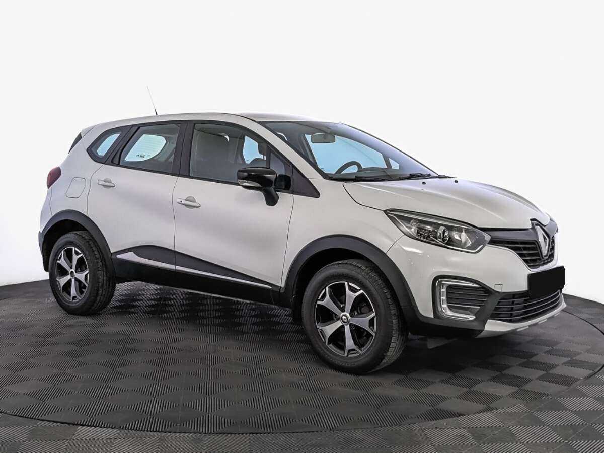 Renault Kaptur, 2019 - Фото №2