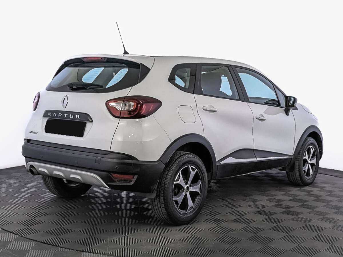 Renault Kaptur, 2019 - Фото №4