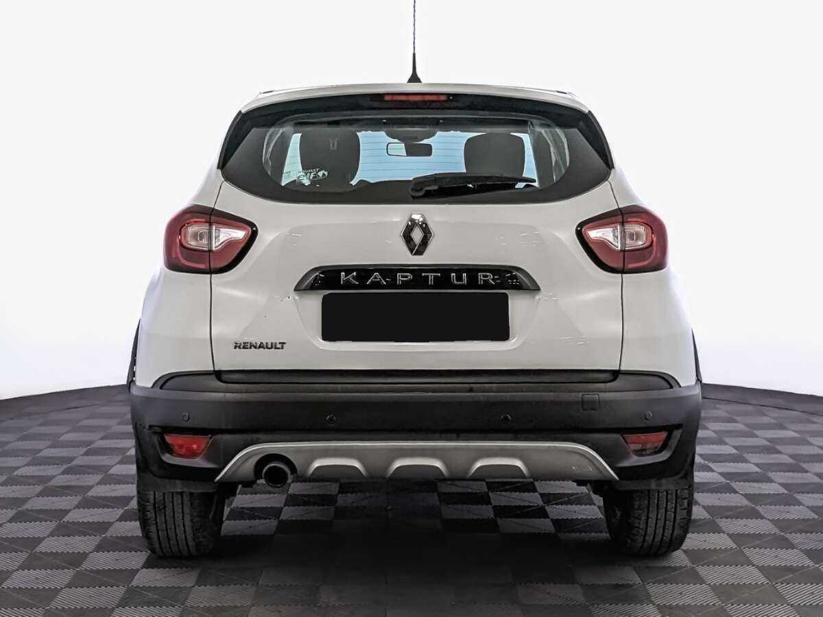 Renault Kaptur, 2019 - Фото №5