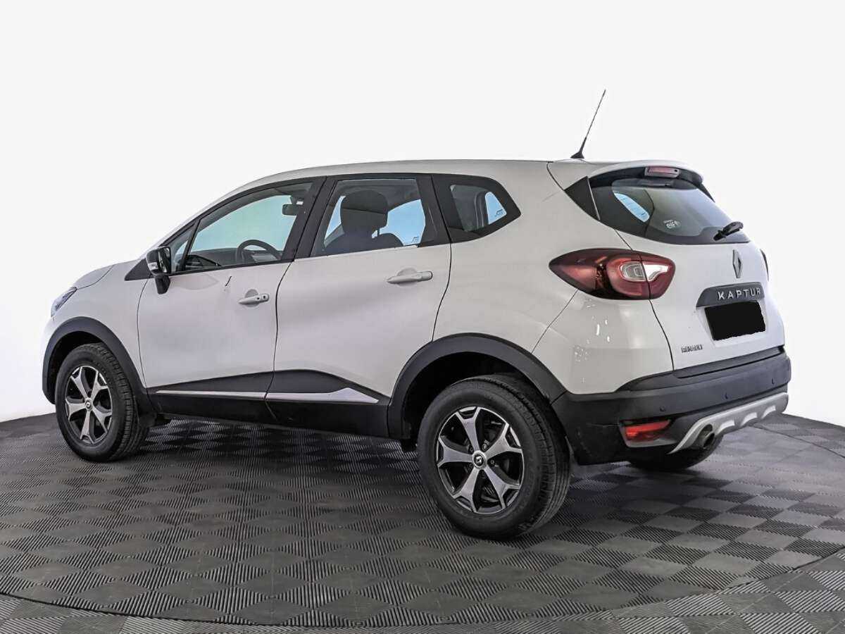 Renault Kaptur, 2019 - Фото №6