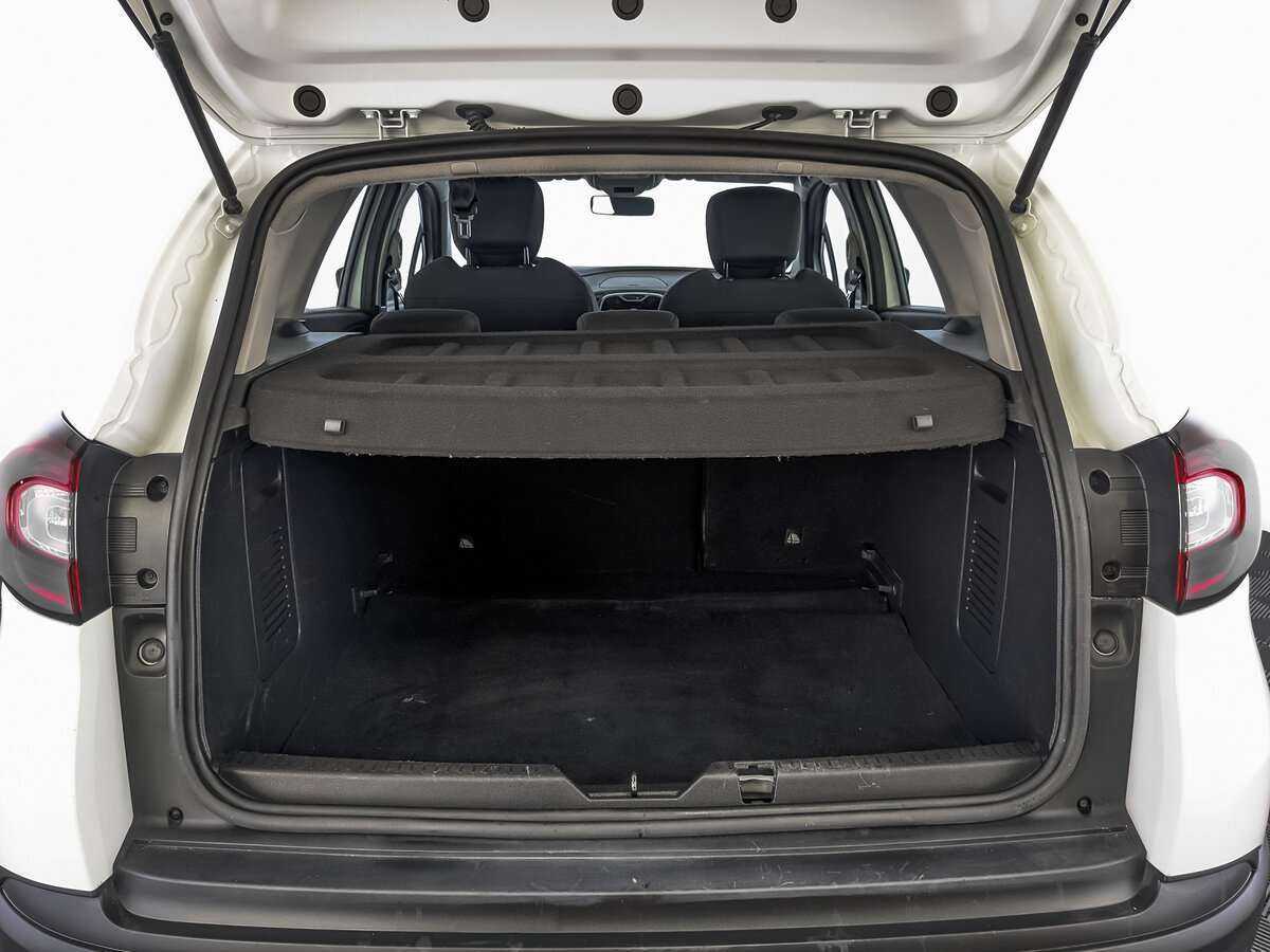 Renault Kaptur, 2019 - Фото №9