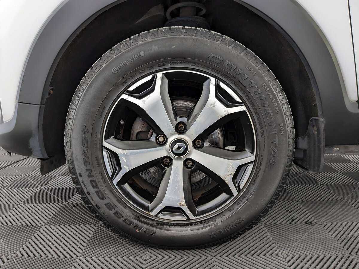 Renault Kaptur, 2019 - Фото №11