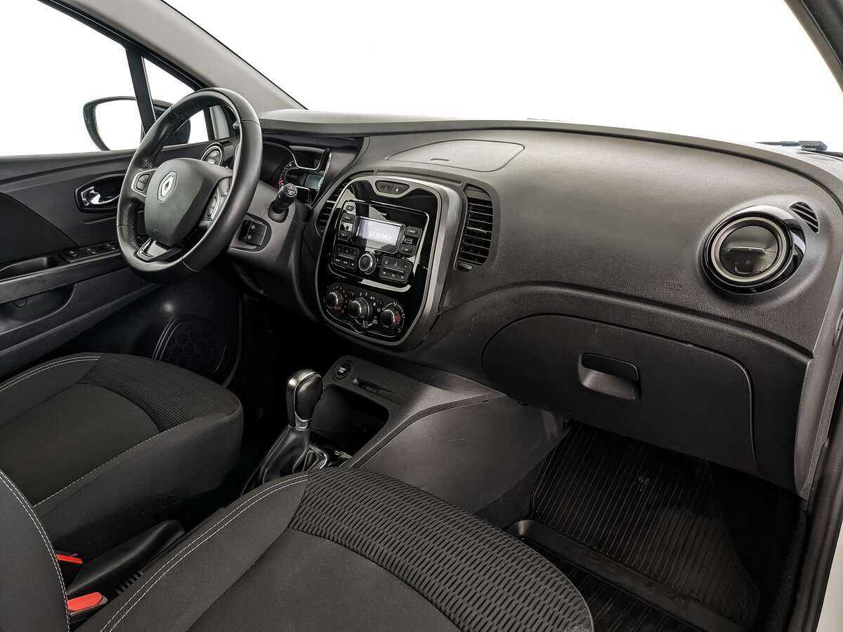 Renault Kaptur, 2019 - Фото №12