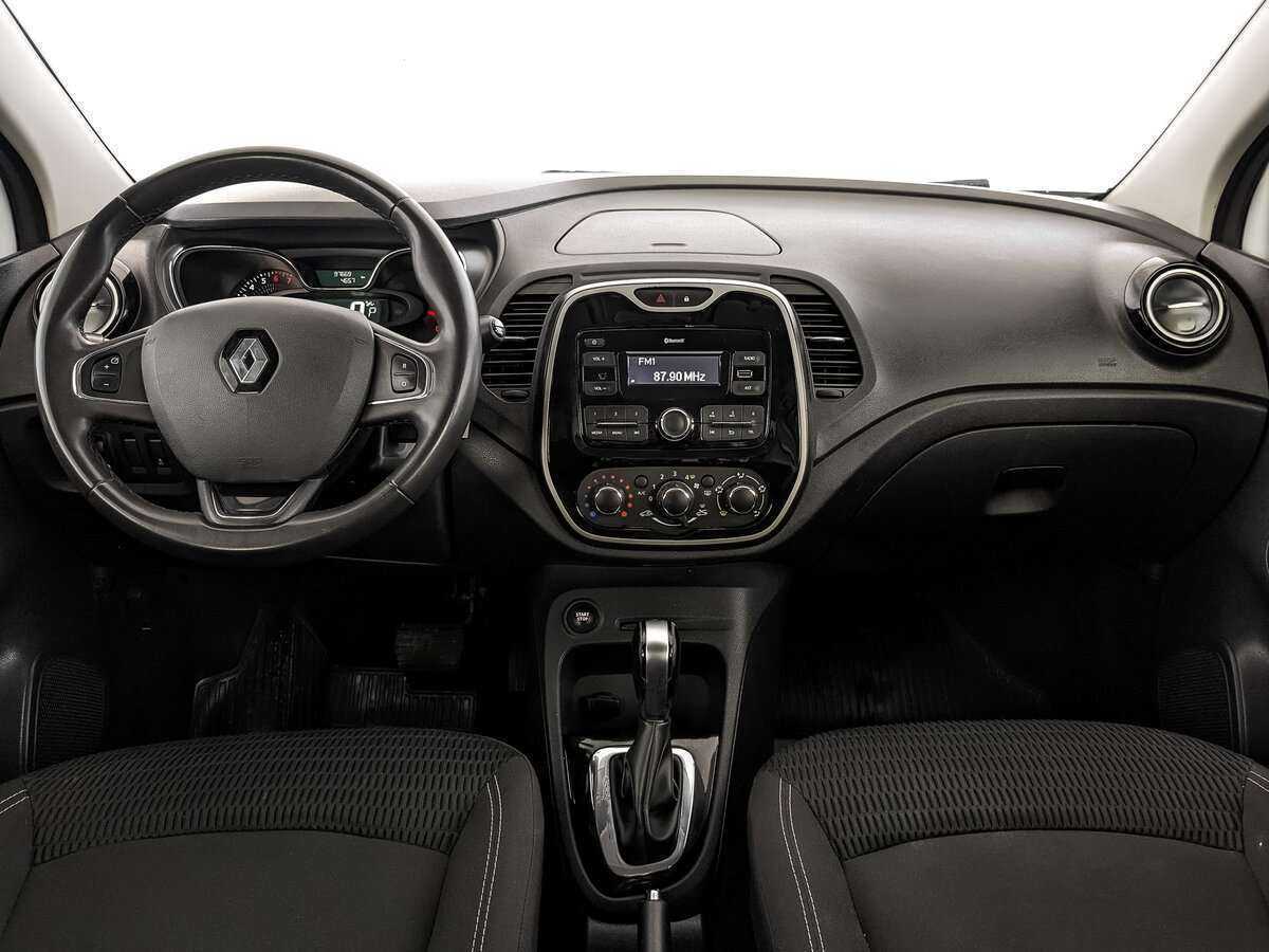 Renault Kaptur, 2019 - Фото №13