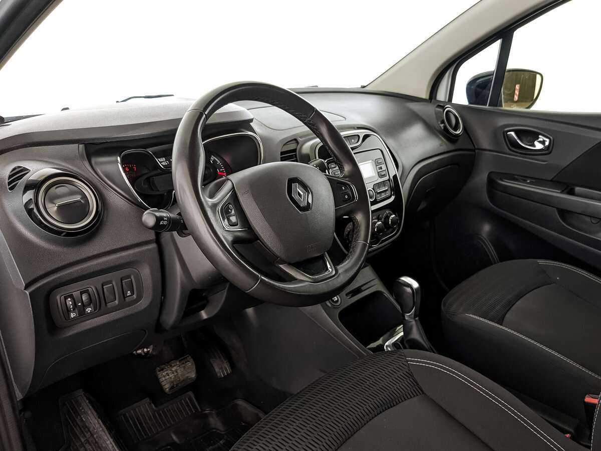 Renault Kaptur, 2019 - Фото №14