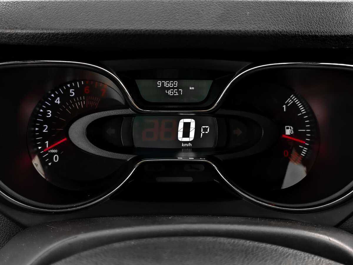 Renault Kaptur, 2019 - Фото №15