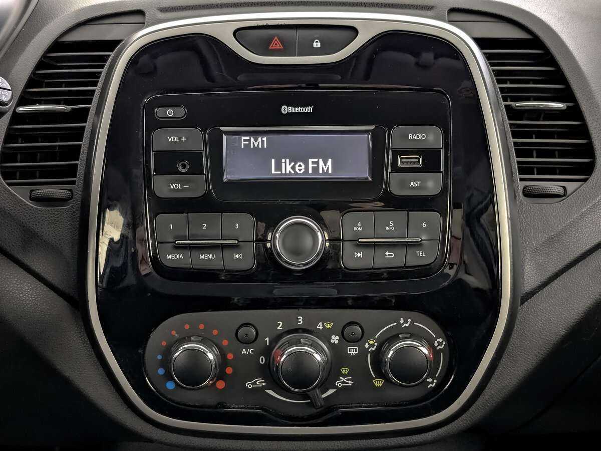 Renault Kaptur, 2019 - Фото №16