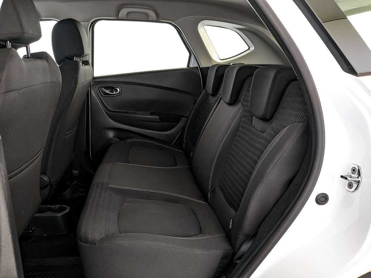 Renault Kaptur, 2019 - Фото №17