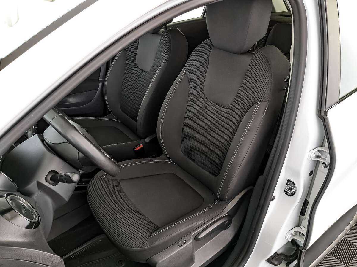 Renault Kaptur, 2019 - Фото №19