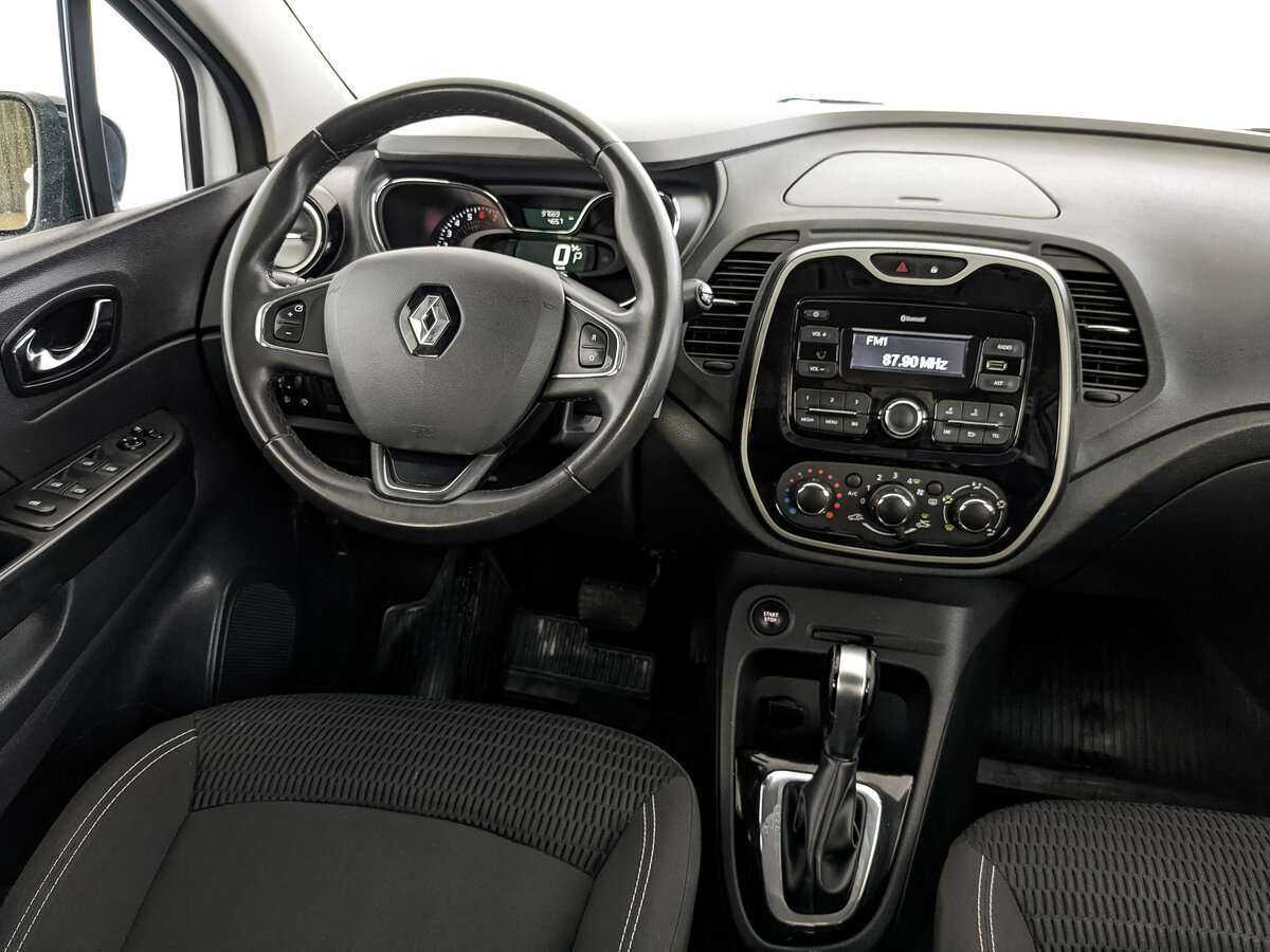 Renault Kaptur, 2019 - Фото №20