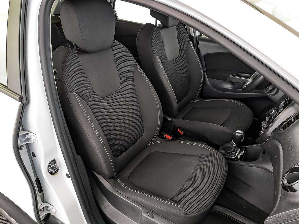 Renault Kaptur, 2019 - Фото №22