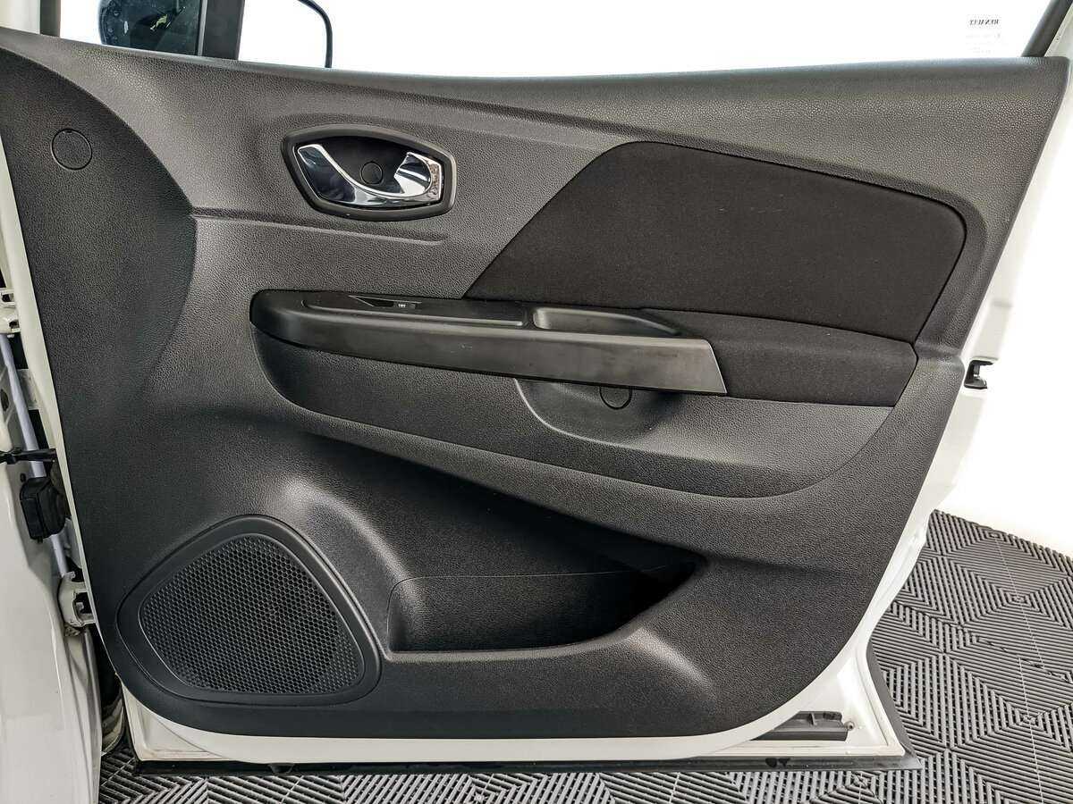 Renault Kaptur, 2019 - Фото №23