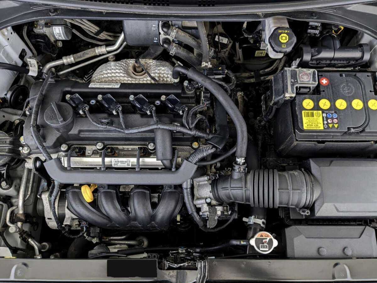 Hyundai Solaris, 2018 - Фото №8