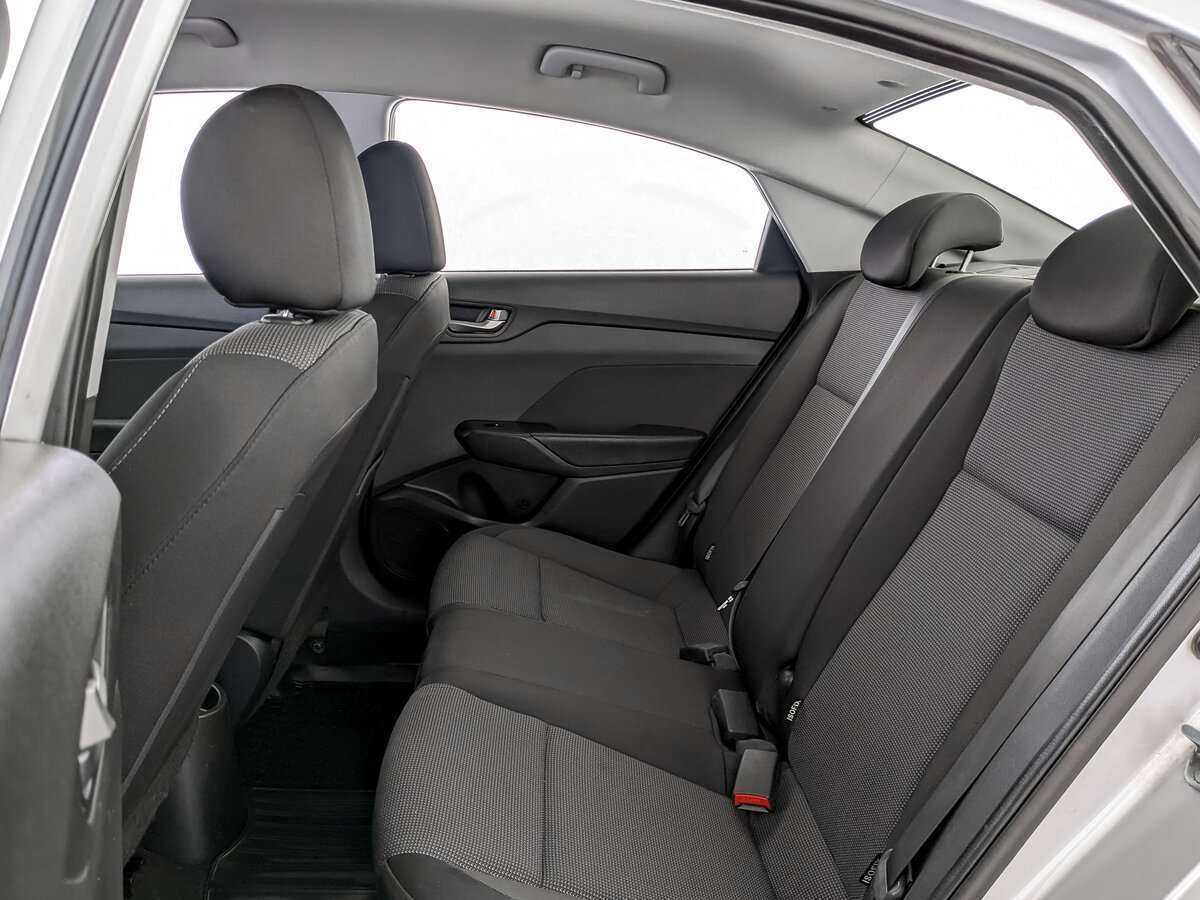 Hyundai Solaris, 2018 - Фото №11