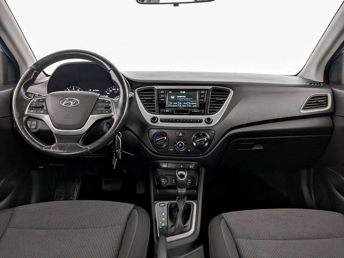 Hyundai Solaris, 2018 - Фото №13