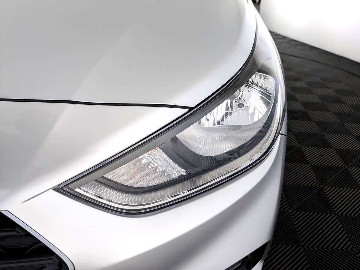 Hyundai Solaris, 2018 - Фото №16