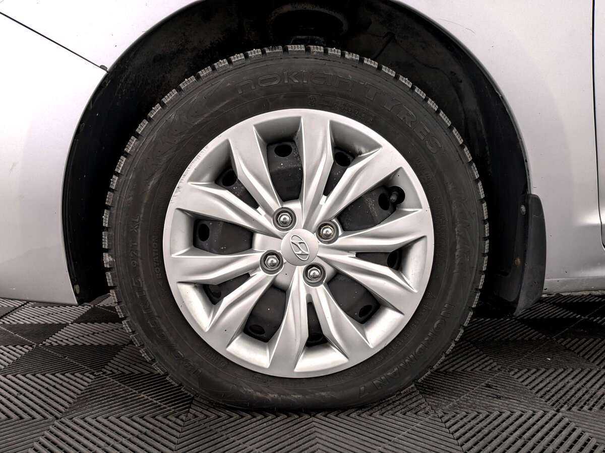 Hyundai Solaris, 2018 - Фото №17