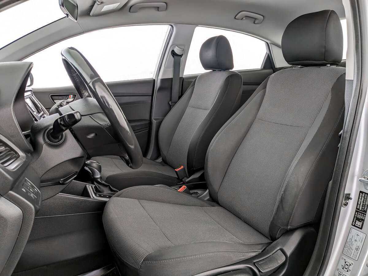 Hyundai Solaris, 2018 - Фото №19