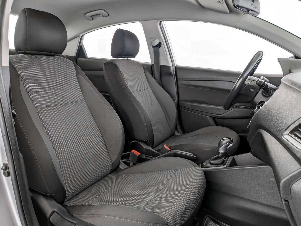 Hyundai Solaris, 2018 - Фото №22