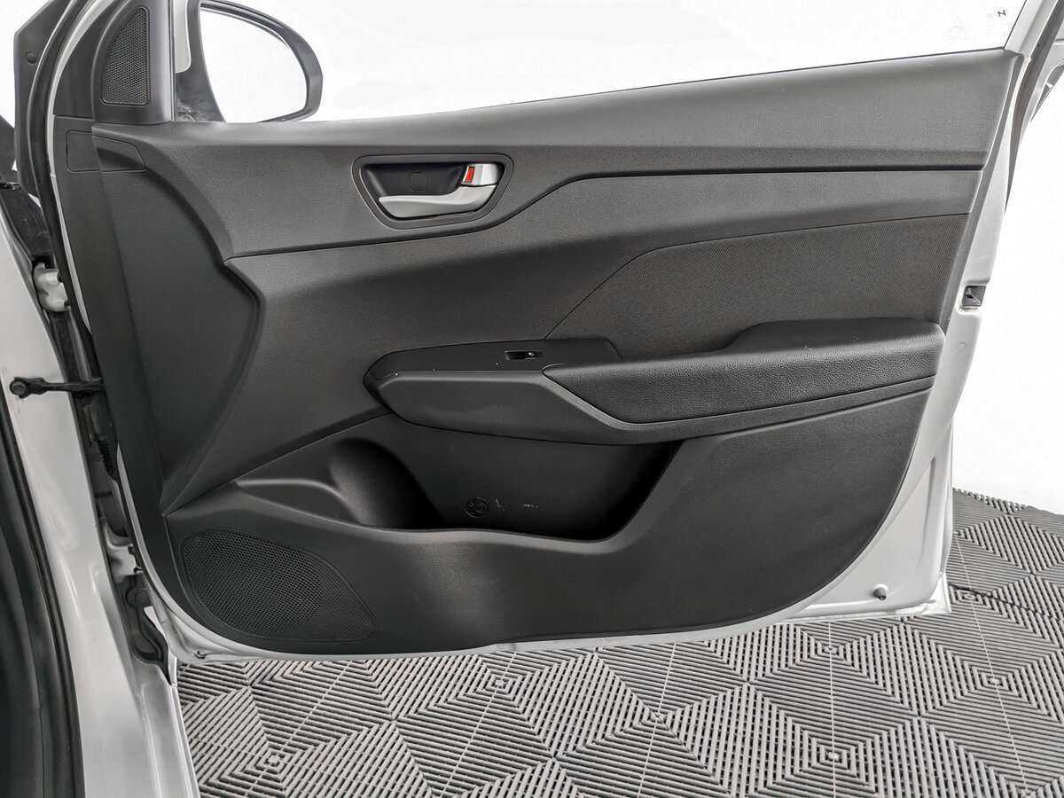 Hyundai Solaris, 2018 - Фото №23