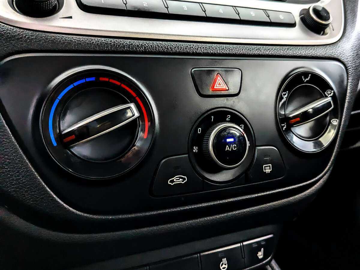 Hyundai Solaris, 2018 - Фото №24