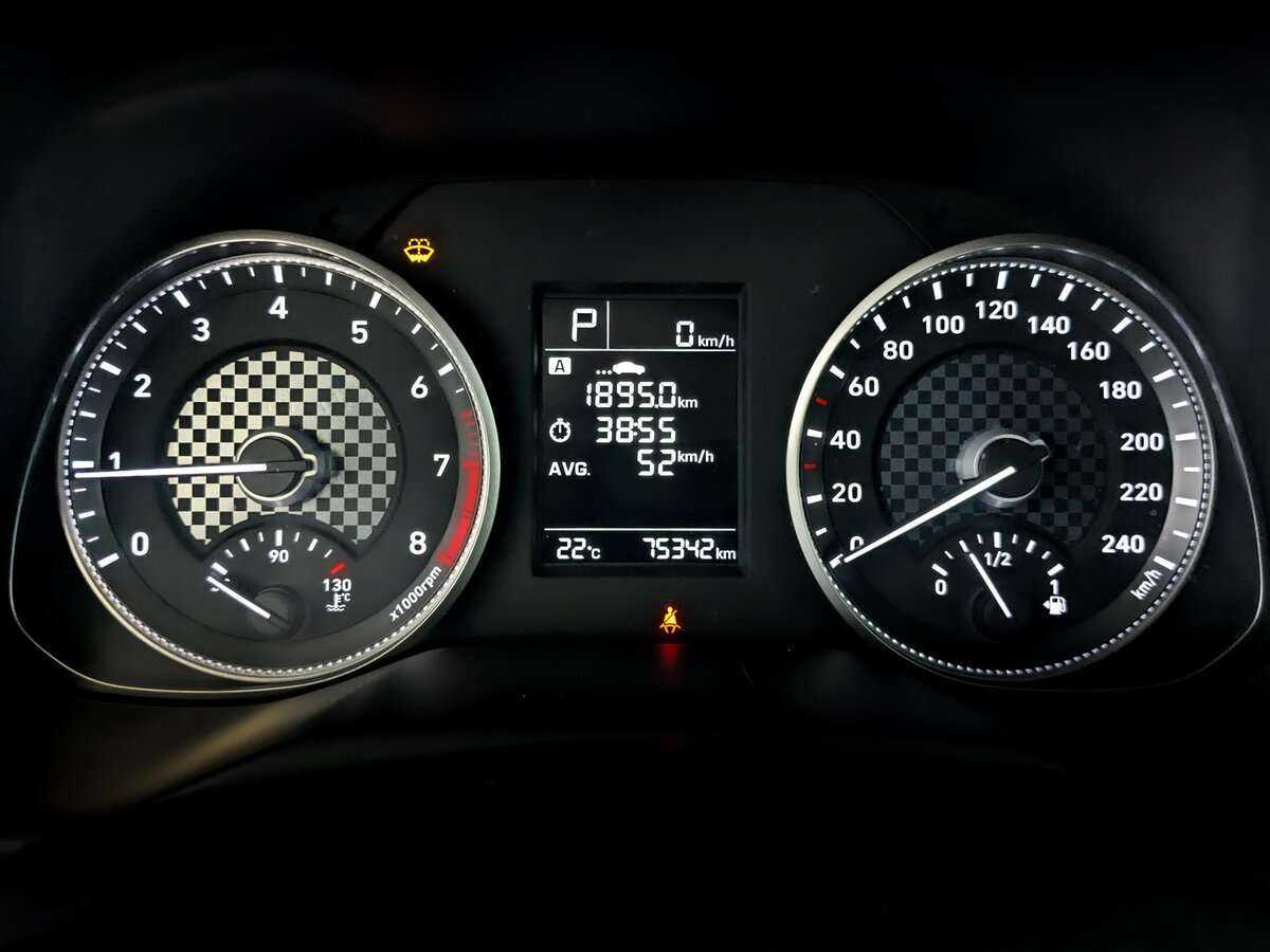 Hyundai Elantra, 2020 - Фото №10