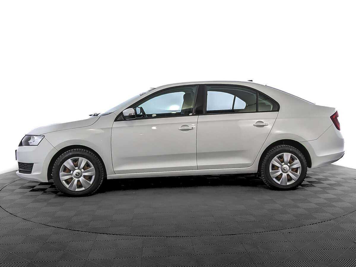 Skoda Rapid, 2018 - Фото №7