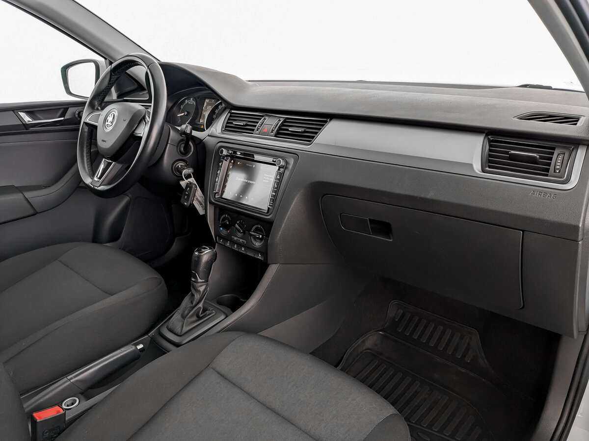 Skoda Rapid, 2018 - Фото №8