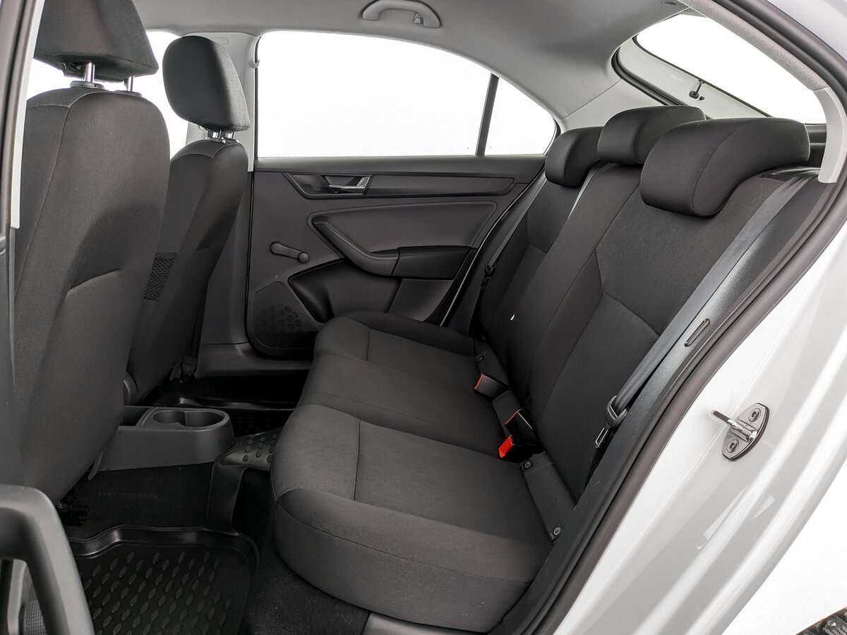 Skoda Rapid, 2018 - Фото №9