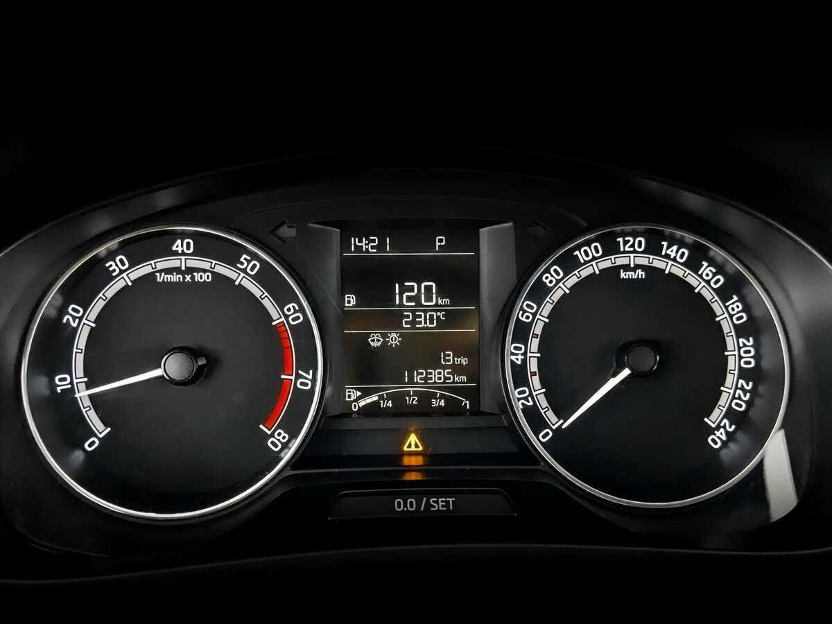 Skoda Rapid, 2018 - Фото №10