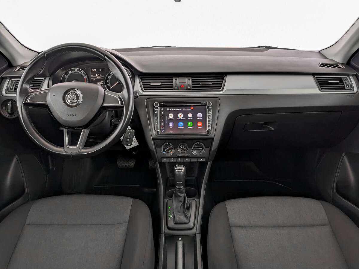 Skoda Rapid, 2018 - Фото №11