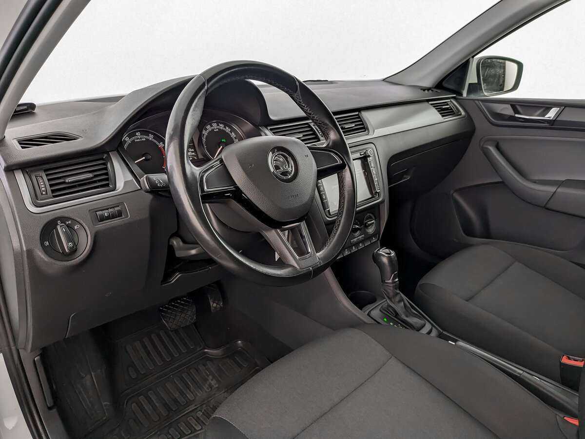 Skoda Rapid, 2018 - Фото №13