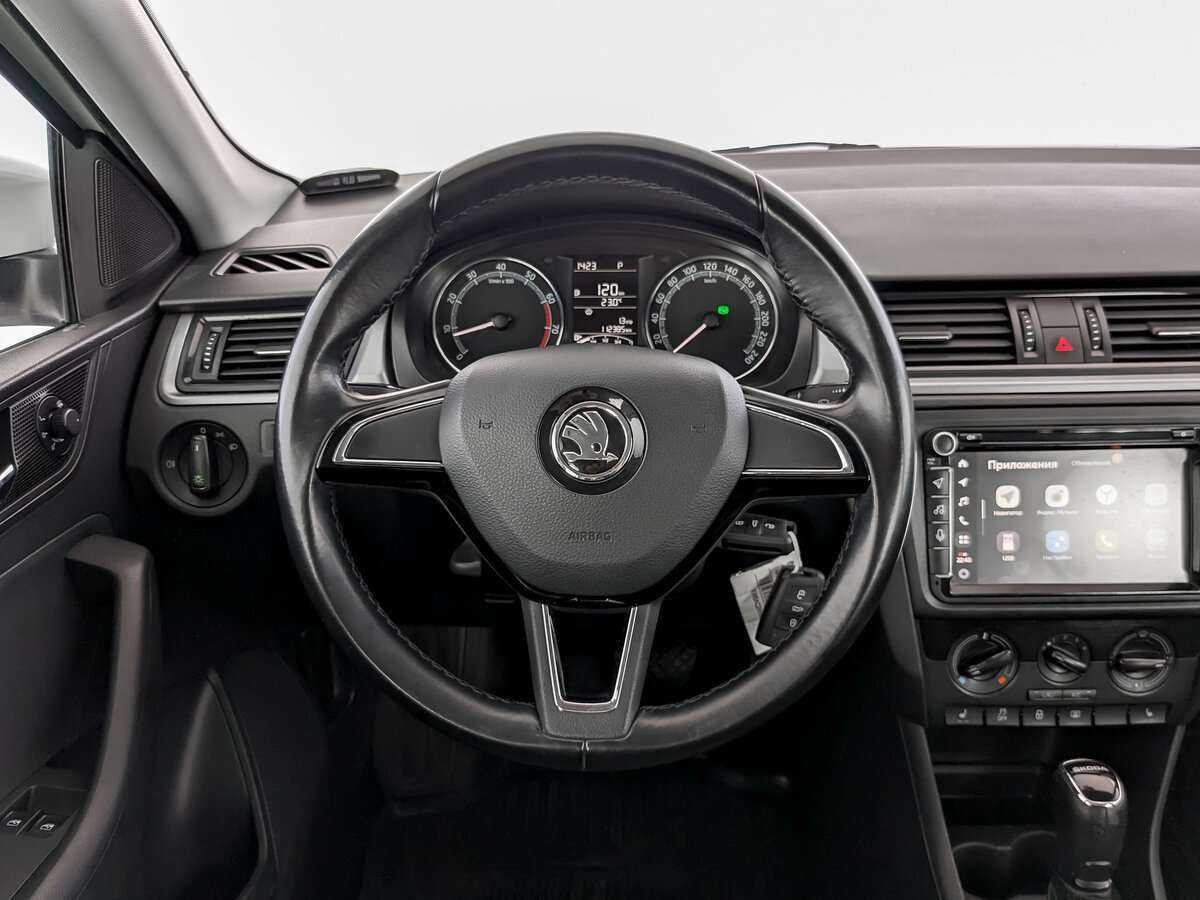 Skoda Rapid, 2018 - Фото №16