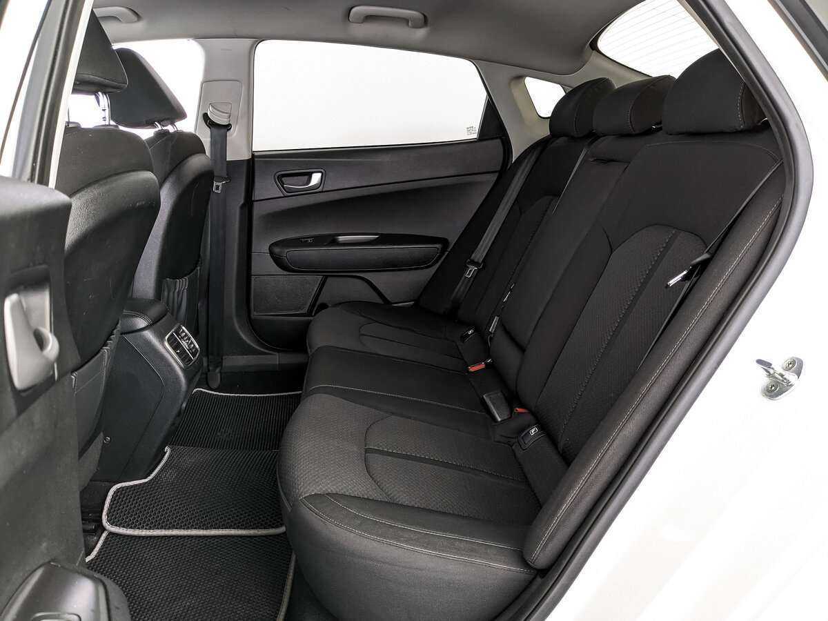 Kia Optima, 2019 - Фото №13