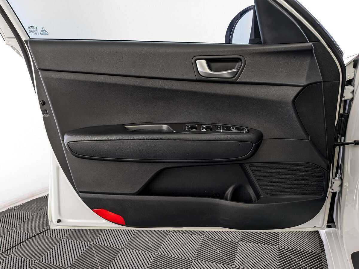 Kia Optima, 2019 - Фото №14