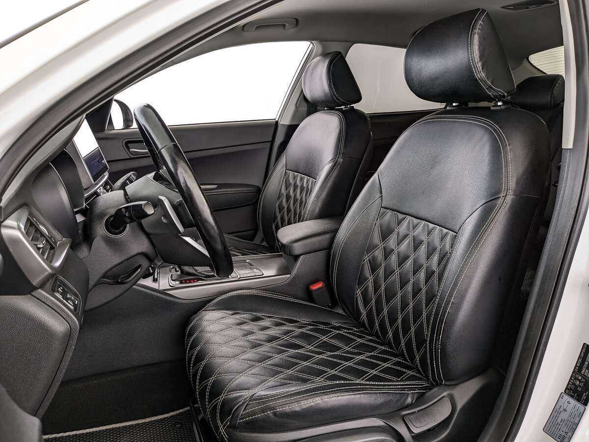 Kia Optima, 2019 - Фото №15