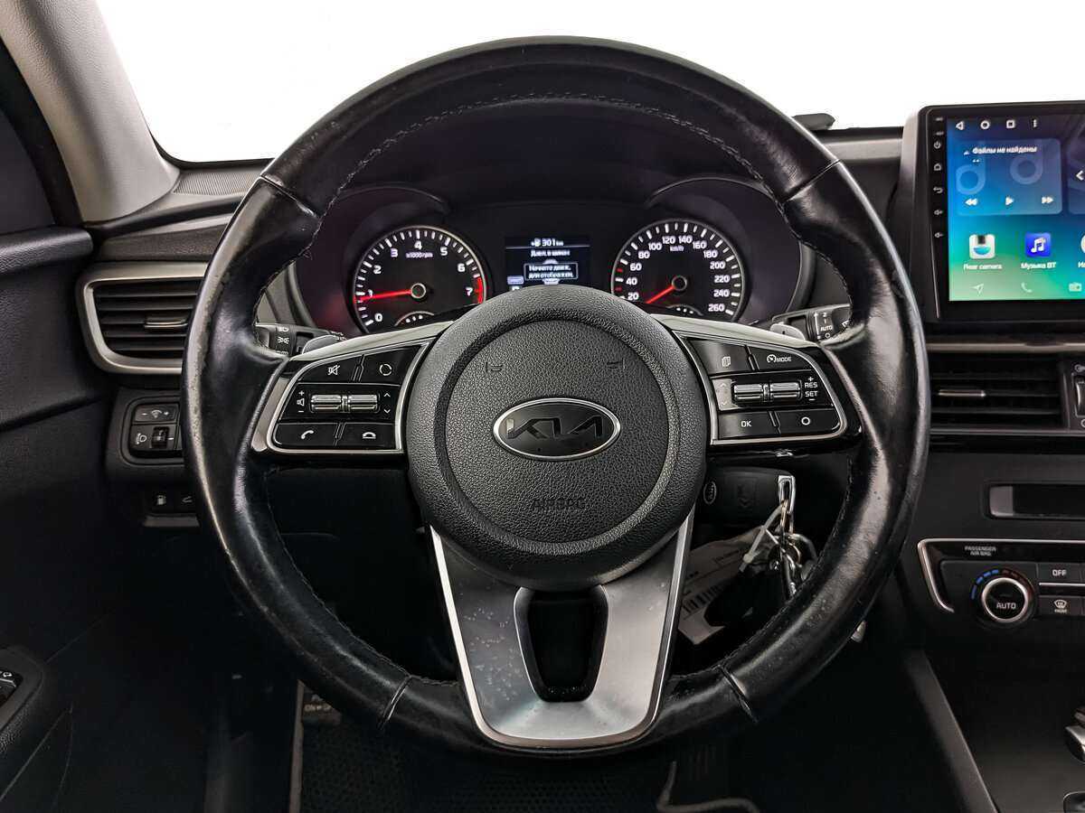 Kia Optima, 2019 - Фото №17