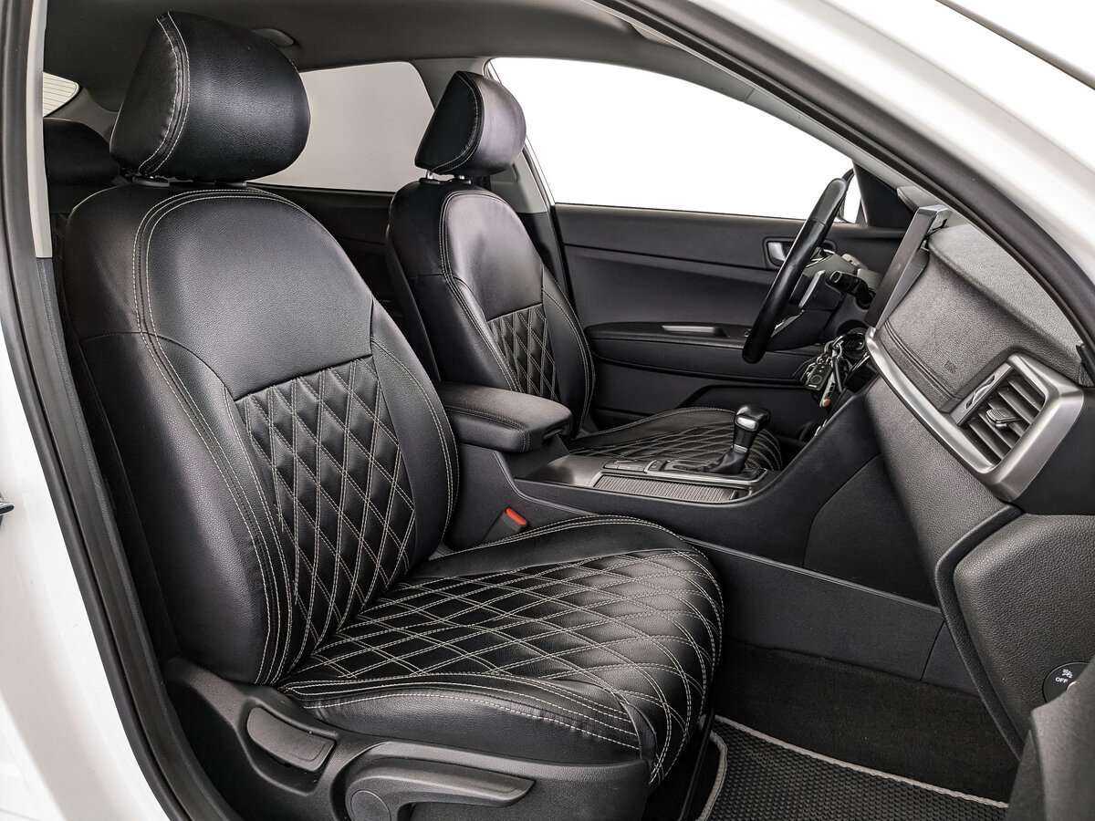 Kia Optima, 2019 - Фото №19