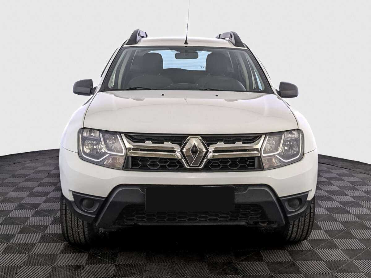 Renault Duster, 2016 - Фото №1