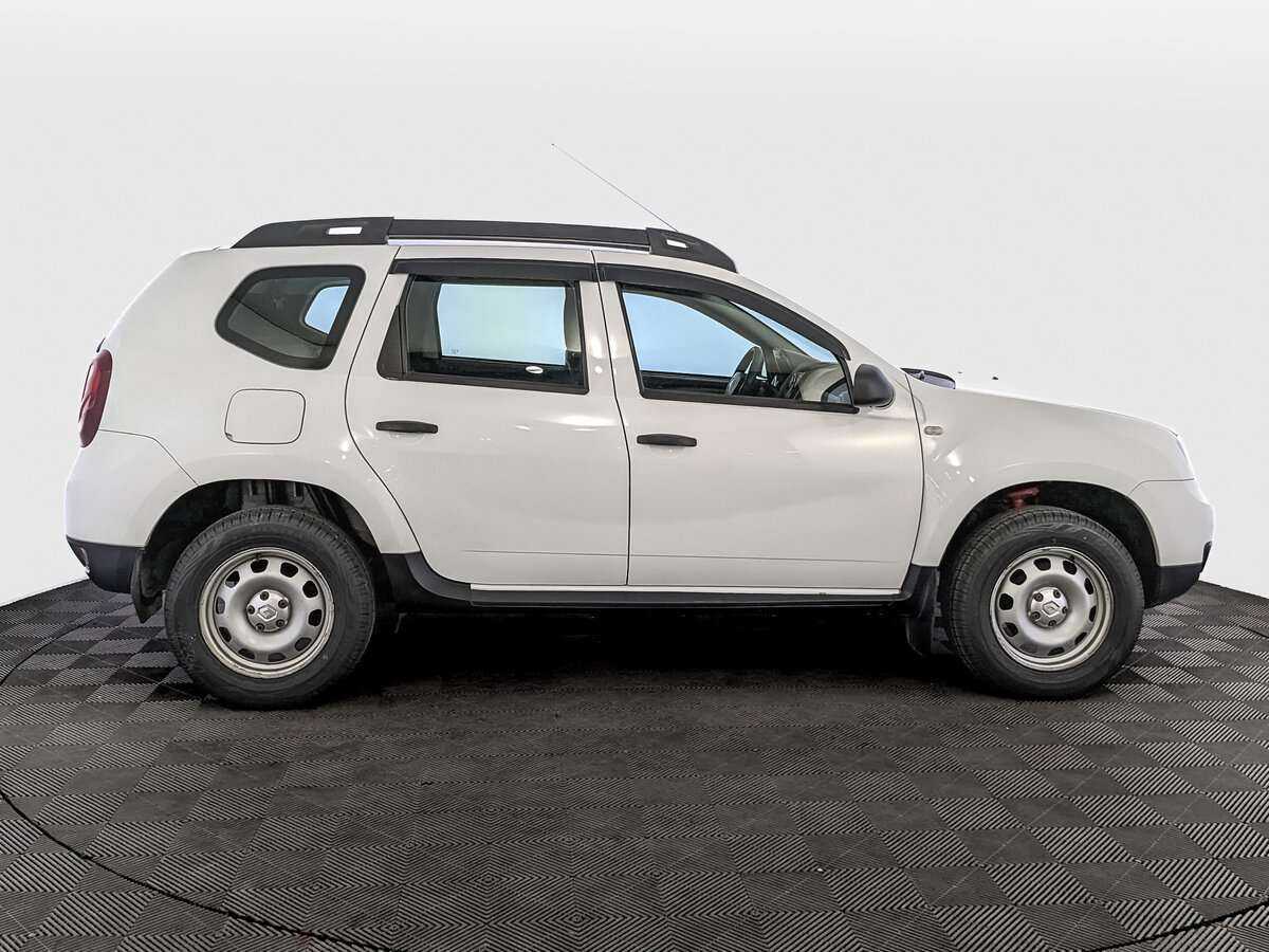 Renault Duster, 2016 - Фото №3