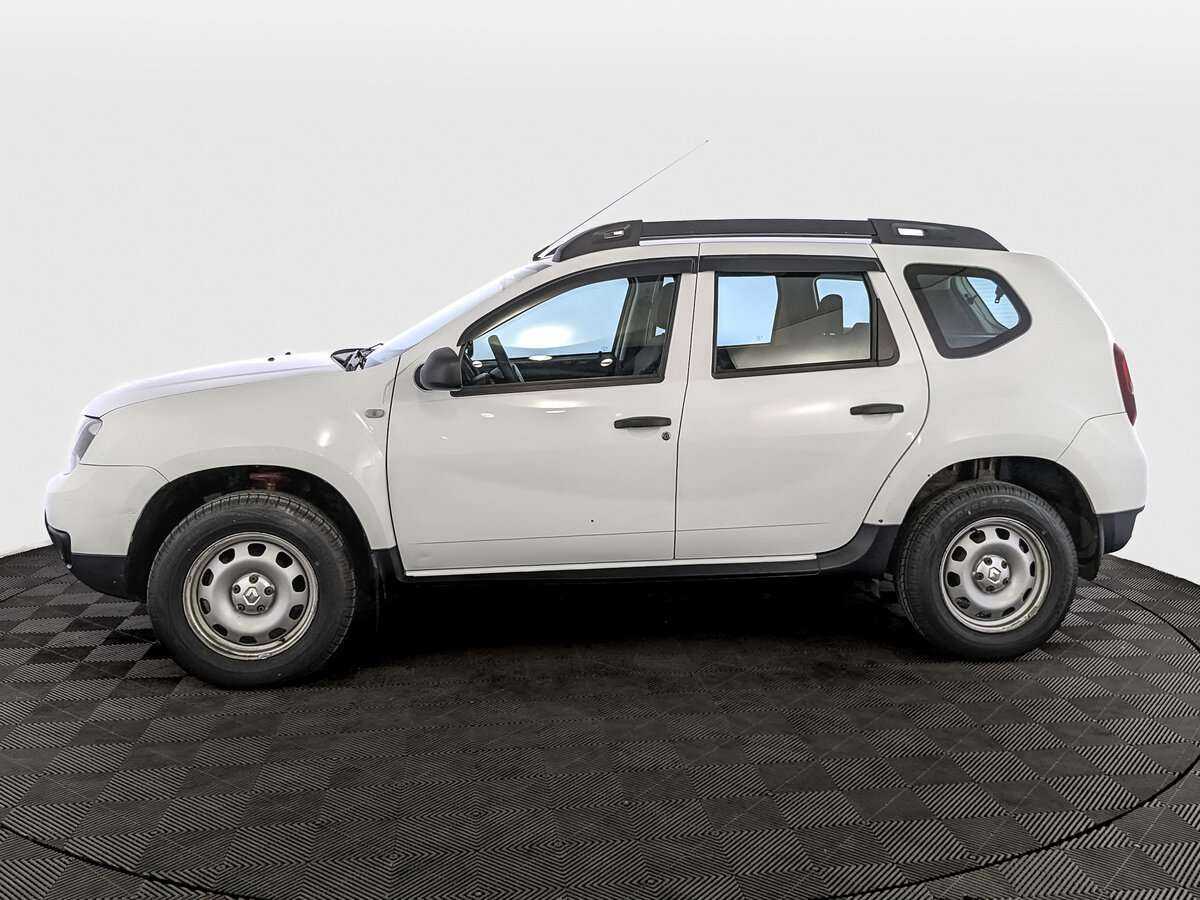 Renault Duster, 2016 - Фото №7