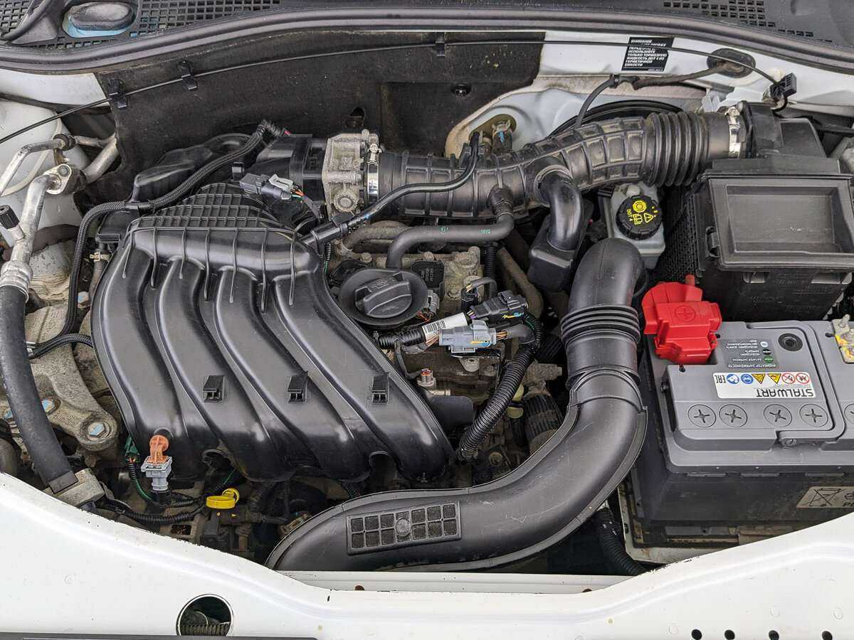 Renault Duster, 2016 - Фото №8