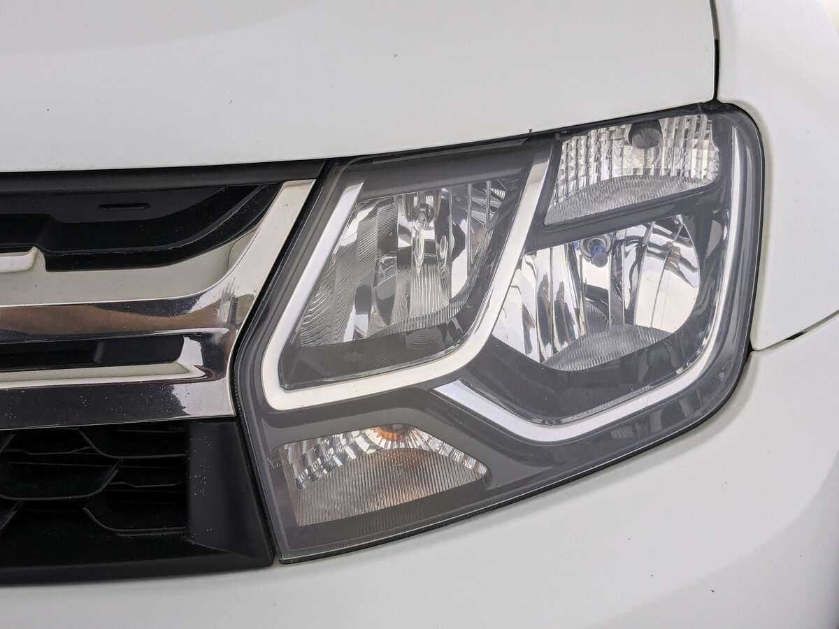 Renault Duster, 2016 - Фото №9