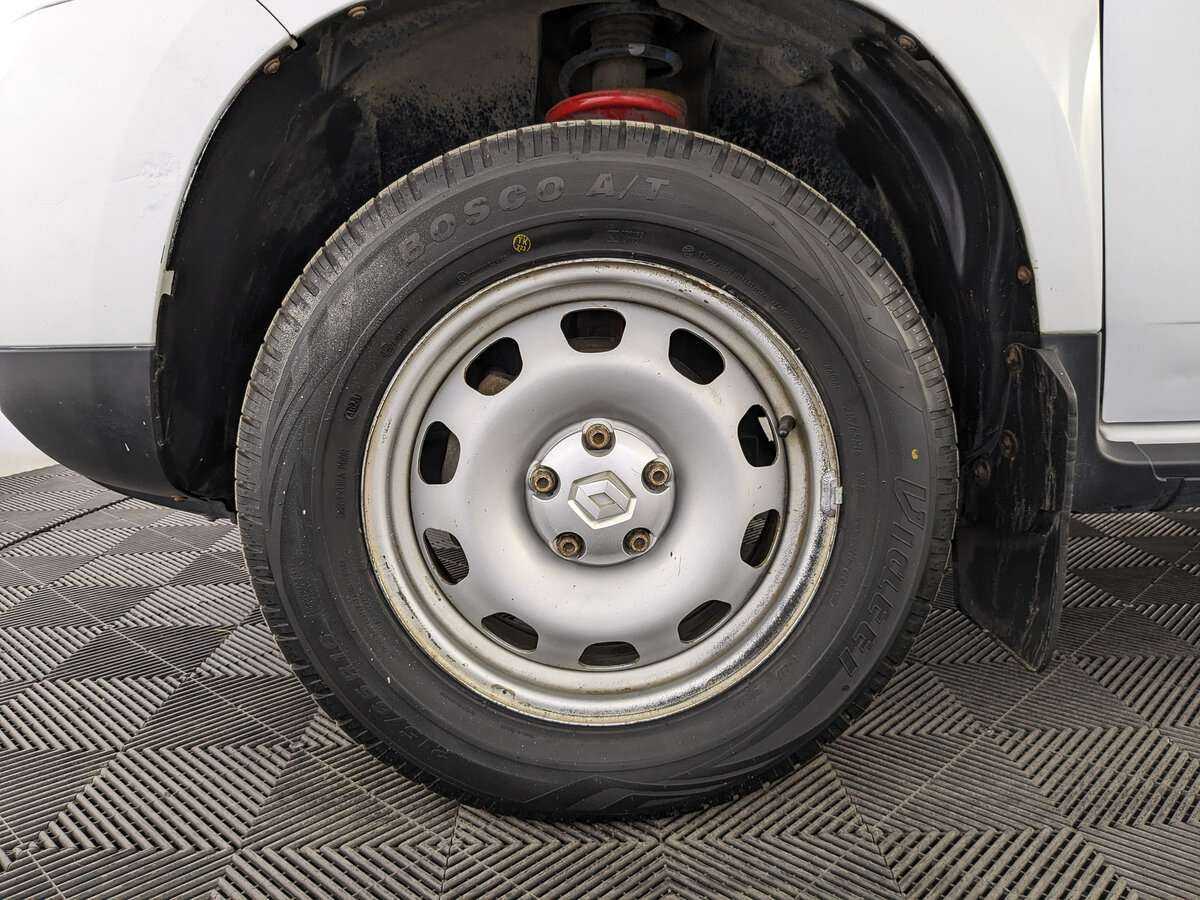 Renault Duster, 2016 - Фото №10