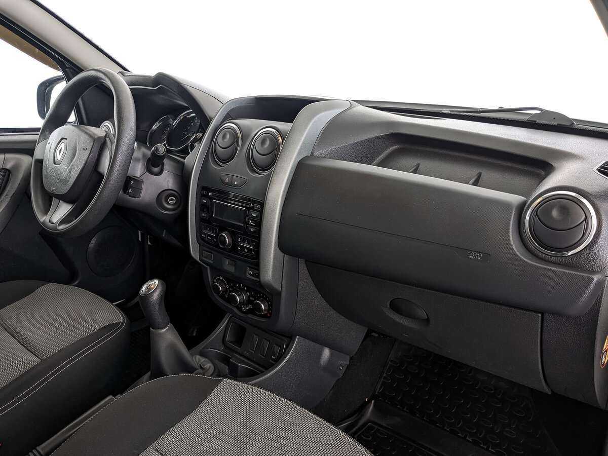 Renault Duster, 2016 - Фото №11